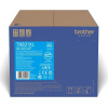 Originální azurový toner Brother TN-821XLC