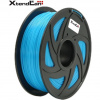 XtendLAN PLA filament 1,75mm blankytně modrý 1kg 3DF-PLA1.75-SKBL 1kg