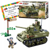 Kocky Sluban Army M38-B0856 Small Allied Tank 344 ks