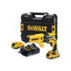 DEWALT Skrutkovač do sadrokartónu AKU DEWALT DCF620D2K