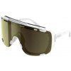 POC DEVOUR GLACIAL Hydrogen White/Clarity Universal/Sunny Gold