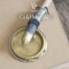 Kriedová farba Vintage Paint - Metallic Gold - 200 ml