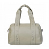 Prebaľovacia taška Mommy Club Signature Vegan Leather Green
