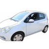 Deflektory okien pre OPEL AGILA 5D 2008-2014 2ks (predné)