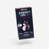 DECATHLON Energetický gél ENERGY GEL + čierne ríbezle 4 × 32 g