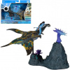Avatar Neteyam a Ilu – podvodní sběratelská figurka McFarlane