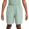 Chlapčenké šortky Nike Boys Dri-Fit Multi+ Training - steam/white - Zelený (S)