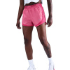 Nike Tempo Women's Dri-FIT Mid-Rise Brief-Lined Running Shorts Rush Pink 8 (XS)