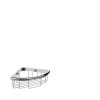 Hansgrohe Logis Universal - Rohová polica, chróm 41710000