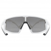 UVEX BRÝLE SKYRYSE WHITE MATT/MIR.GOLD (S5330898816) Uni
