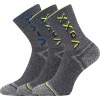 VoXX® 3PACK Ponožky VoXX Hawkik - mix kluk 20-24 (14-16)