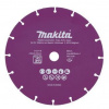 MAKITA kotúč rezný diamantový 230x1.6x22.23mm B-53718