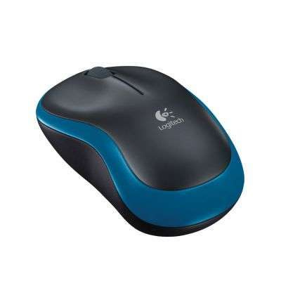 Logitech Wireless Mouse M185, bezdrôtová, bezdrôtová, optická Logitech
