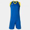 FINAL II SET ROYAL YELLOW XS
