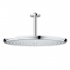 Grohe Rainshower Horná sprcha Cosmopolitan, priemer 40 cm, sprchové rameno 14 cm, chróm 26256000-GR
