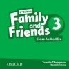 Family and Friends 2nd Edition 3 CDs (2) - J.; Simmons, N.; Thompson, T. Quintana