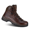 Kayland Cumbria 2.0 GTX brown unisex pánské i dámské nepromokavé celokožené trekové boty - 45 EUR