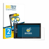 2x BROTECT Displayschutz-Folie pro Alpine INE-W611D (2x čirá ochranná fólie BROTECT pro Alpine INE-W611D)