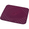 Ridder Platfus Protišmyková podložka do sprchy 54 × 54 cm, fialová
