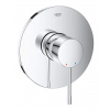 Grohe Essence - Sprchová batéria pod omietku, chróm 24057001