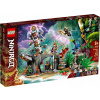 LEGO Ninjago Dedina strážcov 71747