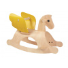 PlanToys Hojdací kôň Pegas