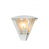 LUCIDE LIVIA Wall Light IP44 W11.5 L27 H25cm Wh 11812/01/31