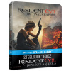 Resident Evil: Poslední kapitola 3D Steelbook Steelbook