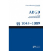 Großkommentar zum ABGB Klang §§1045 1089 - Fenyves Attila Kerschner Ferdinand Vonkilch Andreas