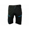 Kraťasy pánské HAVEN NAVAHO SLIMFIT černo/modré S
