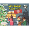 Hľadáme poklad – Adventný kalendár pre deti s únikovou hrou - Kieselová, Kurzi Shortriver Anna Lisa