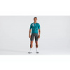 Specialized Air Distortion Jersey SS Tropical Teal Veľkosť: M