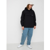 Carhartt WIP Windbreaker (black/white) XL, čierna