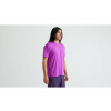 Specialized Trail Air s krátkym rukávom Purple Orchid Veľkosť: XL