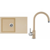 Set Sinks G4450 (dřez Linea 780 Sahara 50 + baterie Vitalia Sahara 50)