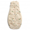 ERGOPOUCH Vak na spanie organická bavlna Sheeting Savannah 8-24 m, 8-14 kg, 1 tog