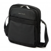 Pierre Cardin 8153 ALAN06 čierna pánska bočná taška, taška cez rameno 24 x 29 x 10 cm