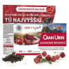Barny's Cran-Urin Kanadské Brusnice 40 + 20 kapsúl 60 kapsúl (40+20 zadarmo)