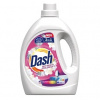 Dash Color prací gél s vôňou bielymi kvetmi 2,25l 50PD