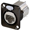 Neutrik NE8FDX-Y6-B, NE8FDX-Y6-B, RJ45, CAT 6A, 1 ks; NE8FDX-Y6-B