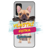 Lesklé pouzdro s vlastní fotkou pro OnePlus Nord 2 5G - iSaprio (Lesklé pouzdro, kryt, obal iSaprio Exclusive s vlastní fotkou / potiskem na mobil OnePlus Nord 2 5G - elegantní skleněný vzhled na míru