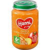 Hami Príkrm Zelenina s morkou a paradajkami (od ukončeného 6. mesiaca) 200 g detský mäsovo-zeleninový príkrm