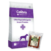 Calibra Vet Diet Dog Struvite Oxalate Management 12 kg & WILD FARM jahňací filet 500g psia maškrta