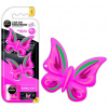 Osviežovač vzduchu AROMA CAR FANCY SHAPES BUTTERFLY Bubble Gum