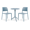 Nardi BORA BISTROT/SPRITZ 2+1 Celeste set