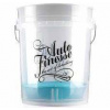 Auto Finesse Clear Detailing Bucket detailingové vedro s ochrannou vložkou