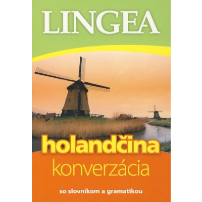 Holandčina - konverzácia so slovníkom a gramatikou