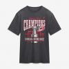 Pánske tričko Carolina Hurricanes NHL 2026 Stanley Cup Champions Vintage Tri-Blend Veľkosť: 3XL