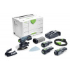 Festool Akumulátorová delta-brúska DTSC 400 3,0 I-Set 577509
