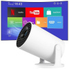 MINI PRENOSNÝ PROJEKTOR REACH ANDROID LED WIFI FULL HD SMART TV HY300